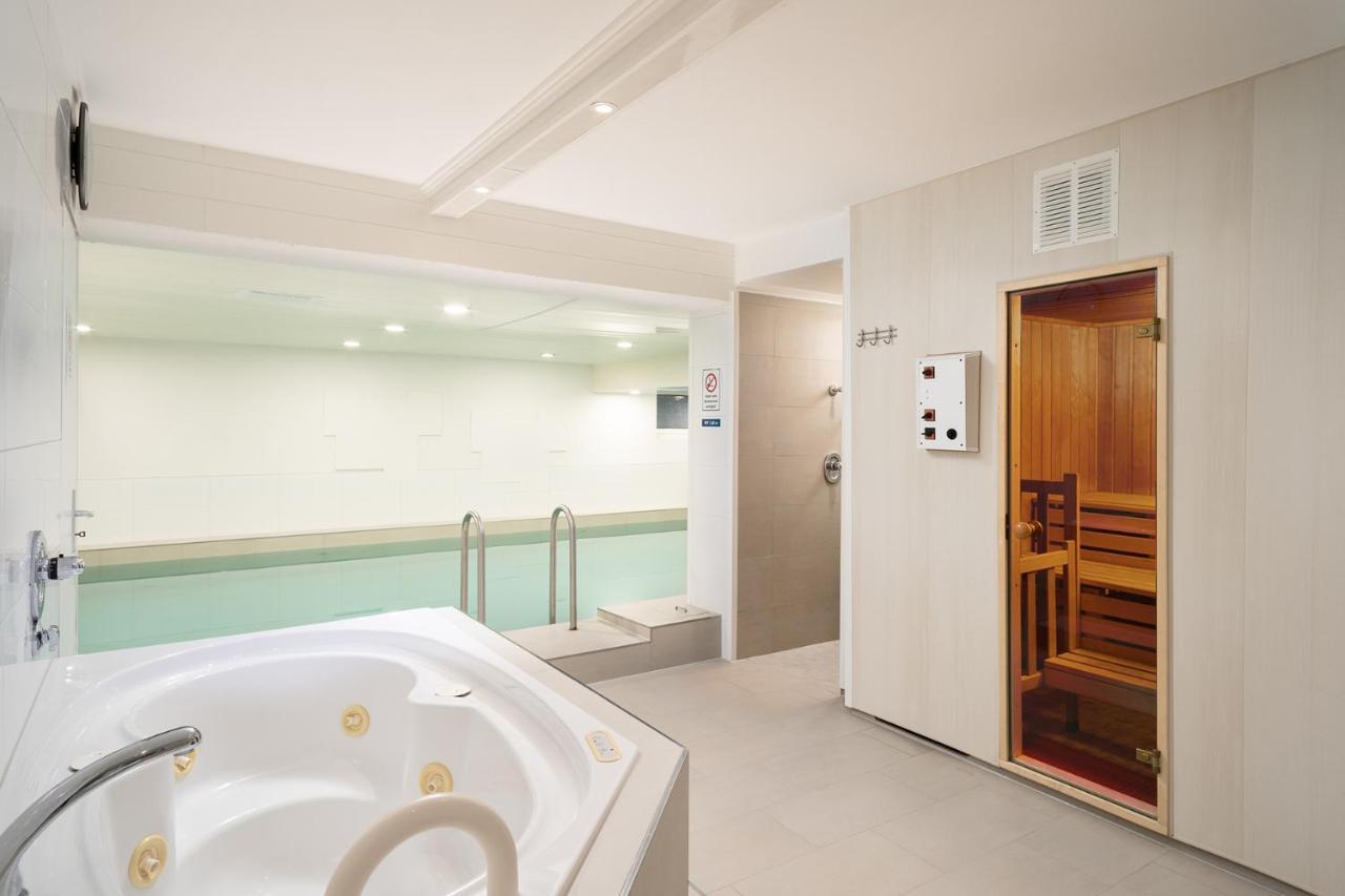 Hotel Haus Am Park Боркум Экстерьер фото